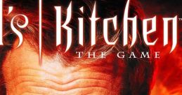 Hell's Kitchen: The Game - Video Game Video game from Hell's Kitchen: The Game for DS, iOS, MacOS, Wii, Windows.