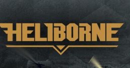 Heliborne track - Video Game Video game from Heliborne track for PS4, Windows, Xbox One, Xbox Series X/S. Published by