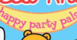 Hello Kitty: Happy Party Pals - Video Game Video game from Hello Kitty: Happy Party Pals for GBA. Published by THQ