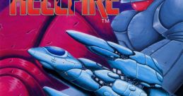 Hellfire (Toaplan 1) ヘルファイヤー - Video Game Video game from Hellfire (Toaplan 1) ヘルファイヤー for Arcade.