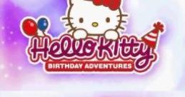 Hello Kitty: Birthday Adventures - Video Game Music