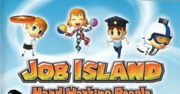 Help Wanted: 50 Wacky Jobs Job Island Job Island: Hard Working People Hataraku Hito: Hard Working People - Video Game 