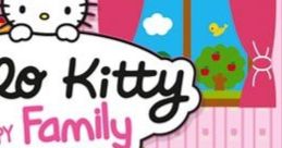 Hello Kitty Happy Happy Family - Video Game Video game from Hello Kitty Happy Happy Family for 3DS. Published by Bigben