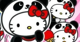 Hello Kitty no Panda Sports Stadium ハローキティのパンダスポーツスタジアム - Video Game Video game from Hello Kitty no