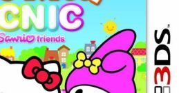 Hello Kitty Picnic with Sanrio Friends Hello Kitty Picnic with Sanrio Characters - Video Game Video game from Hello Kitty