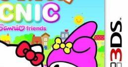Hello Kitty Picnic with Sanrio Friends Hello Kitty Picnic with Sanrio Characters - Video Game Music