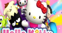 Hello Kitty: Roller Rescue Hello Kitty: Mission Rescue ハローキティのピコピコ大作戦 - Video Game Video game from Hello