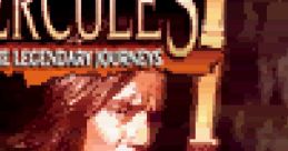 Hercules - The Legendary Journeys (GBC) - Video Game Video game from Hercules - The Legendary Journeys (GBC) for GB.