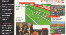 Madden '97 - Video Game Video game from Madden '97 for SNES. 