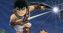 Heracles no Eikou II - Titan no Metsubou ヘラクレスの栄光II タイタンの滅亡 - Video Game Video game from Heracles no Eikou