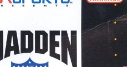 Madden NFL '94 NFL Pro Football '94 - Video Game Video game from Madden NFL '94 NFL Pro Football '94 for SNES. Published by