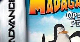 Madagascar: Operation Penguin - Video Game Video game from Madagascar: Operation Penguin for GBA. Published by Activision