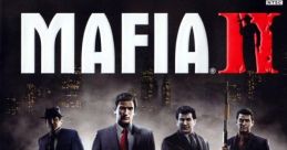 Mafia 2 - Video Game Video game from Mafia 2 for Xbox 360. Published by 2K (2010). 