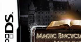 Magic Encyclopedia 2 - Moonlight - Video Game Video game from Magic Encyclopedia 2 - Moonlight for DS. Published by