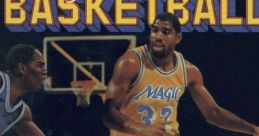 Magic Johnson's Basketball Magic Johnson's Fast Break - Video Game Video game from Magic Johnson's Basketball Magic