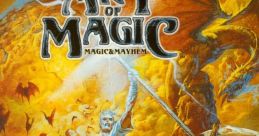 Magic & Mayhem: The Art of Magic - Video Game Video game from Magic & Mayhem: The Art of Magic for Windows. Published by