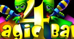 Magic Ball 4 Magiczna kula 4 Smash Frenzy 4 Волшебный шар 4 - Video Game Video game from Magic Ball 4 Magiczna kula 4 Smash