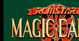 Magic Darts マジックダーツ - Video Game Video game from Magic Darts マジックダーツ for Family Computer, NES. Published by