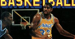 Magic Johnson's Fast Break - Video Game Video game from Magic Johnson's Fast Break for NES. Published by Arcadia Systems