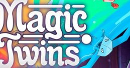 Magic Twins - Video Game Video game from Magic Twins for Linux, MacOS, Switch, Windows. Published by BadLand Games,