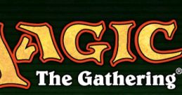 Magic: The Gathering マジック・ザ・ギャザリング - Video Game Video game from Magic: The Gathering マジック・ザ・ギャザリン