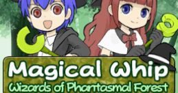 Magical Whip: Wizards of Phantasmal Forest (DSiWare) Action Game: Magical Whip アクションゲーム マジカルウィップ - Video