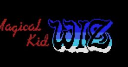 Magical Kid Wiz Arcade Archives Wiz - Video Game Video game from Magical Kid Wiz Arcade Archives Wiz for MSX. Published