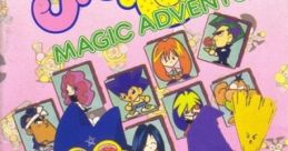 Magical Taruruto Kun Magical Taruruuto-kun: Magic Adventure まじかる☆タルるートくん MAGIC ADVENTURE - Video Game Video