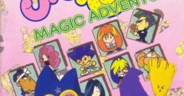 Magical Taruruto Kun Magical Taruruuto-kun: Magic Adventure
まじかる☆タルるートくん MAGIC ADVENTURE - Video Game Music