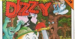 Magicland Dizzy (Amstrad CPC) - Video Game Video game from Magicland Dizzy (Amstrad CPC). Published by Codemasters