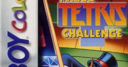 Magical Tetris Challenge (GBC) Tetris Adventure - Susume Mickey to Nakama-tachi テトリスアドベンチャー すすめミッキーとなかま