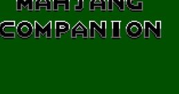 Mahjong Companion (Unlicensed) - Video Game Video game from Mahjong Companion (Unlicensed) for NES. Published by Sachen