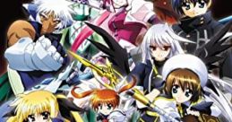 Mahou Shoujo Lyrical Nanoha A's Portable - The Battle of Aces 魔法少女リリカルなのはA's PORTABLE -THE BATTLE OF ACES- -