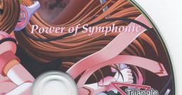 Mahou Senshi Symphonic Knights -Megami wo Tsugu Otometachi- Power of Symphonic 魔法戦士シンフォニックナイツ