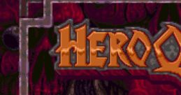 Hero Quest - Video Game Video game from Hero Quest for Amiga. Published by Gremlin Graphics, Mindscape (1991).