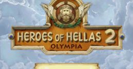 Heroes of Hellas 2 - Olympia - Video Game Music