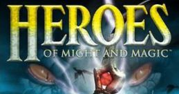 Heroes of Might and Magic - Quest for the DragonBone Staff - Video Game Video game from Heroes of Might and Magic - Quest