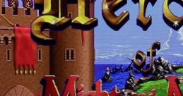 Heroes of Might and Magic I Heroes of Might and Magic: A Strategic Quest - Video Game Video game from Heroes of Might and