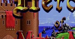 Heroes of Might and Magic I Heroes of Might and Magic: A Strategic Quest - Video Game Music
