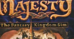 Majesty - The Fantasy Kingdom Sim - Video Game Video game from Majesty - The Fantasy Kingdom Sim for MacOS, Windows.