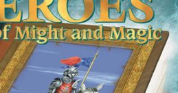 Heroes Of Might And Magic: A Strategic Quest HOMM - Video Game Video game from Heroes Of Might And Magic: A Strategic