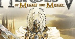 Heroes of Might and Magic V - Video Game Video game from Heroes of Might and Magic V for MacOS, Windows. Published by