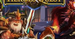 Heroes Quest – Fantasy Game (Android Game ) - Video Game Video game from Heroes Quest – Fantasy Game (Android Game ) for