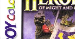Heroes of Might and Magic II (GBC) - Video Game Music