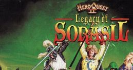 HeroQuest II: Legacy of Sorasil - Video Game Video game from HeroQuest II: Legacy of Sorasil for Amiga. Published by