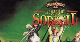 HeroQuest II: Legacy of Sorasil - Video Game Music