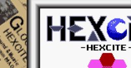 Hexcite: The Shapes of Victory (GBC) Glocal HexCite グローカルヘキサイト - Video Game Video game from Hexcite: The Shapes