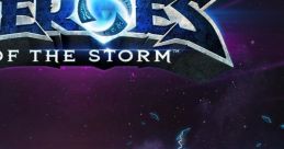 Heroes of the Storm - Video Game Video game from Heroes of the Storm for Windows. Published by Blizzard (2015). 