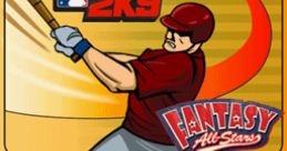 Major League Baseball - 2K9 Fantasy All-Stars - Video Game Music