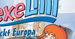 Hexe Lilli Entdeckt Europa - Video Game Video game from Hexe Lilli Entdeckt Europa for DS. Published by Rondomedia (2009). 